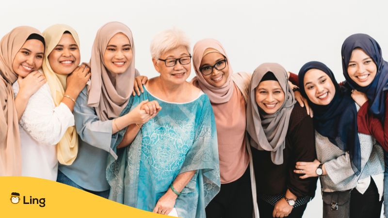 Malay Conjunctions Ling App Malaysian Friends Group 1