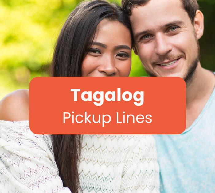 Couple - Tagalog Pick Up Lines - Ling app
