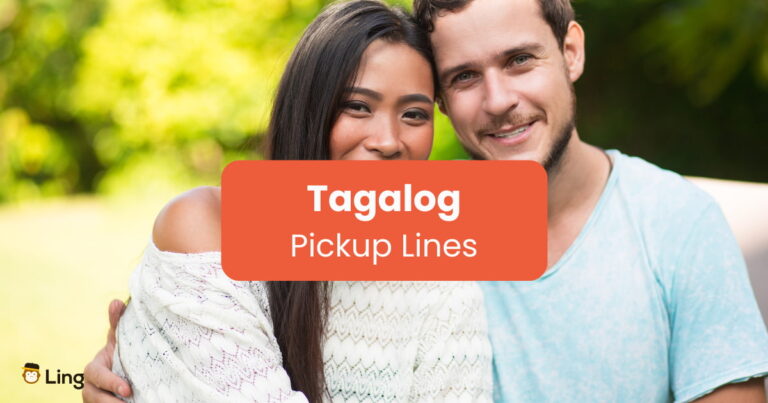 Couple - Tagalog Pick Up Lines - Ling App
