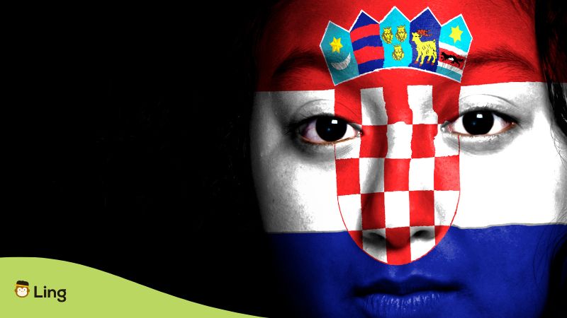 Duolingo Croato: Donna Rappresenta Cultura Croata