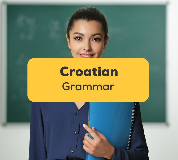 Croatian grammar