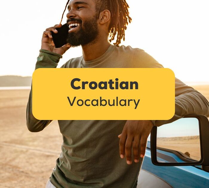 Croatian vocabulary
