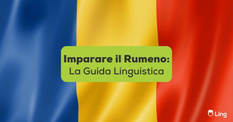 Imparare Il Rumeno: Guida Per Madrelingua Italiani