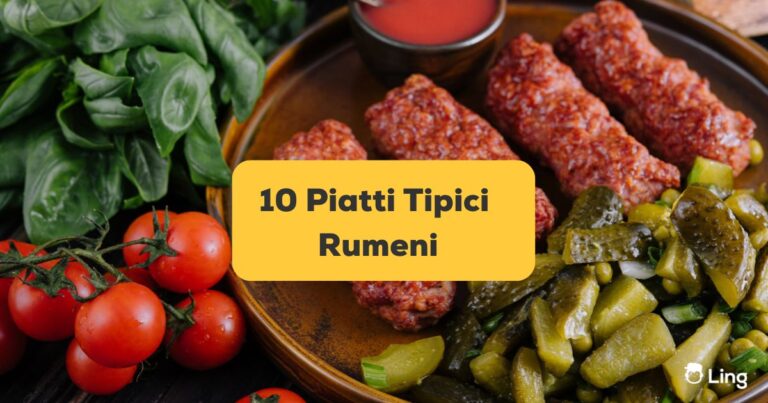 Piatti Tipici Rumeni