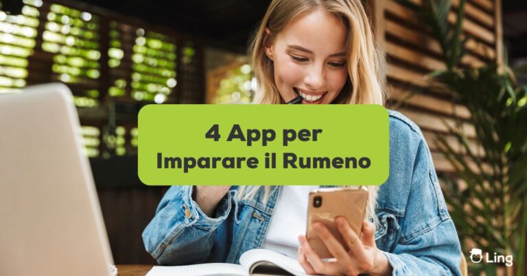 Le Migliori App Per Imparare Il Rumeno