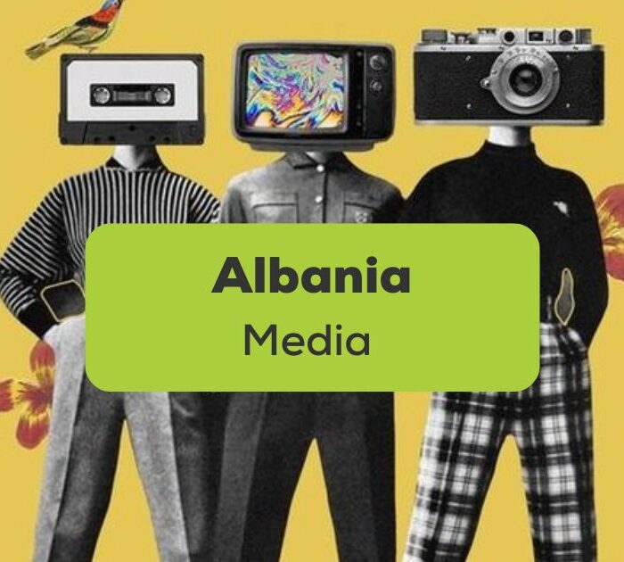 Albanian Media Guide