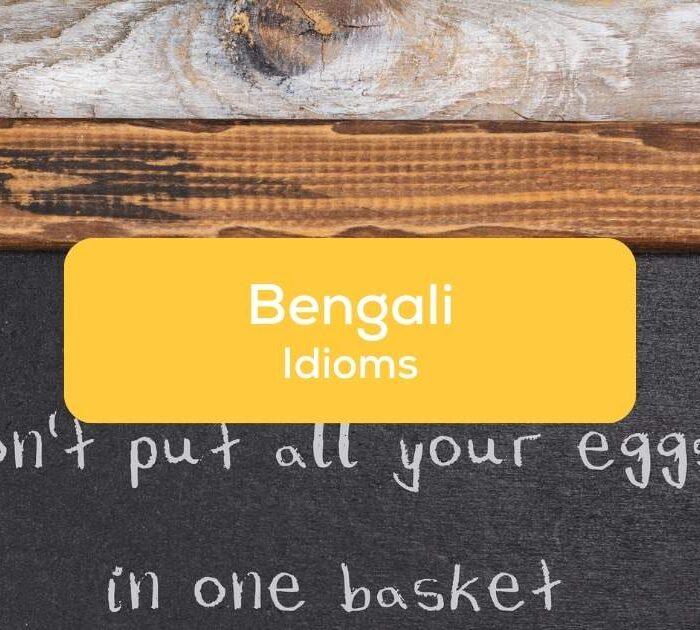bengali idioms