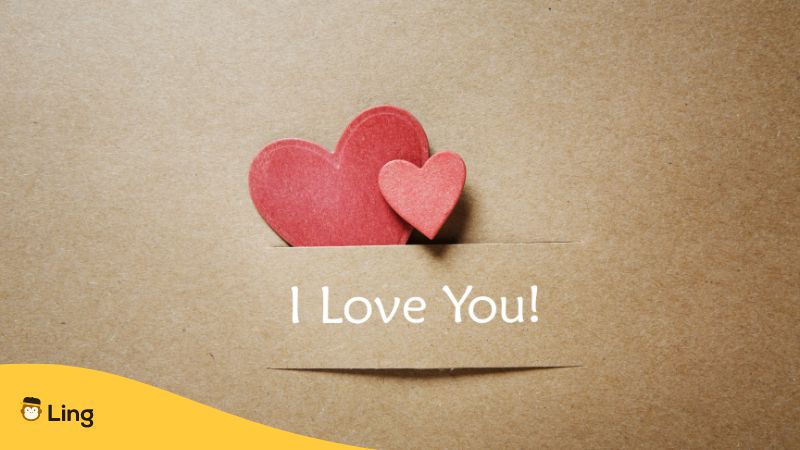 Ling App Image Thai Love Letter 1