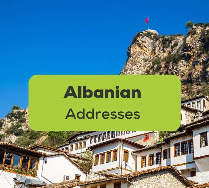 Houses in Berat, Albania - Albanian Addresses - Ling app