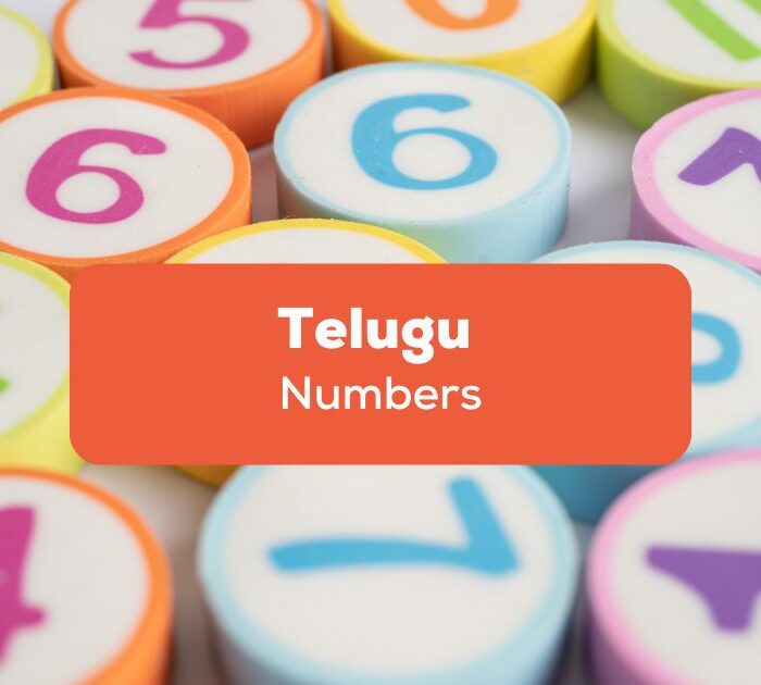 Telugu numbers