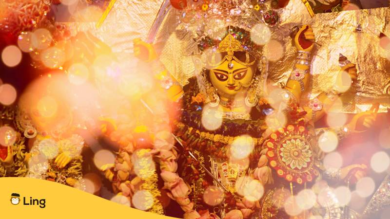 Durga Puja-Fest