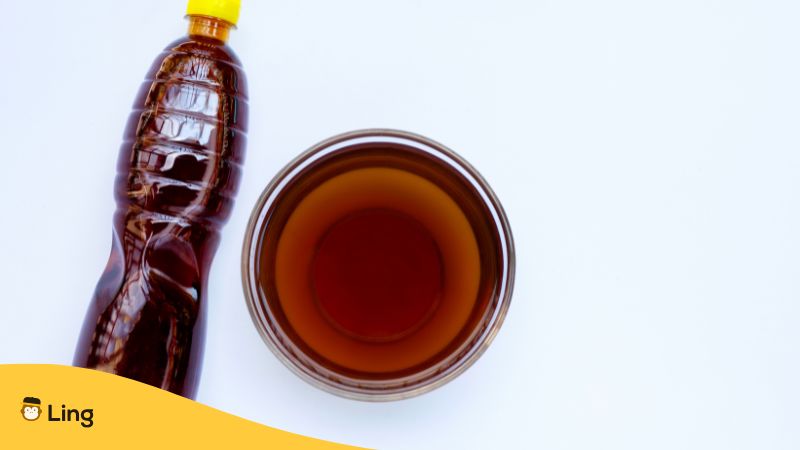 When Ordering Food In Thai, Beware Of Fish Sauce (น้ำปลา - Náam Bplaa) Especially If You're A Vegetarian!
