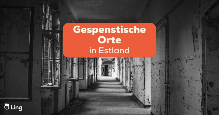 Verlassener Ort In Estland. Entdecke 7 Gespenstische Orte In Estland Für Deine Nächste Reise