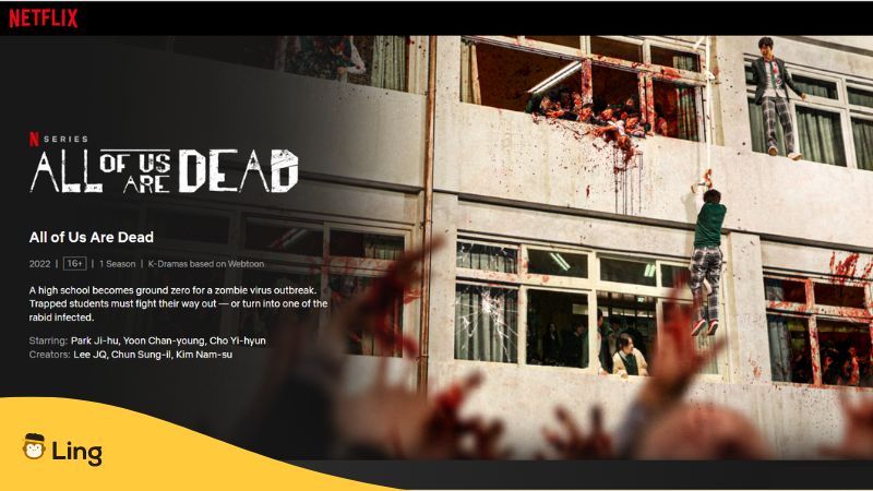 All Of Us Are Dead