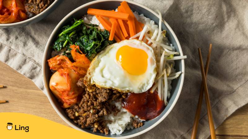 Bibimbap