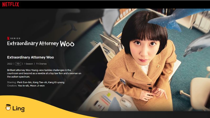 Extraordinary Attorney Woo