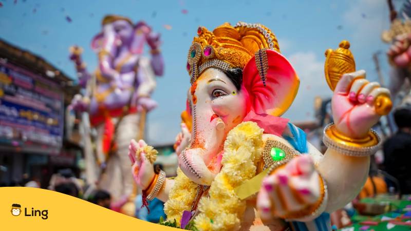 Ganesha Statue