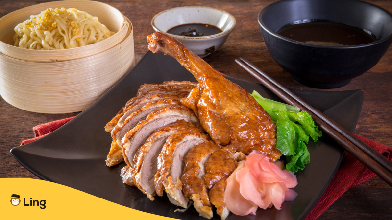 Peking-Ente