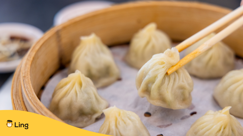 Teigtaschen