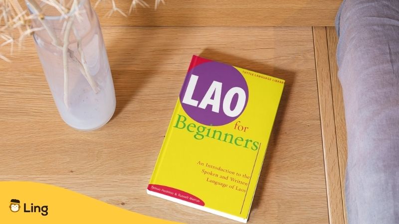 Livre Lao Pour Débutants