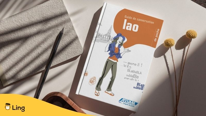 Livre Le Lao De Poche Assimil