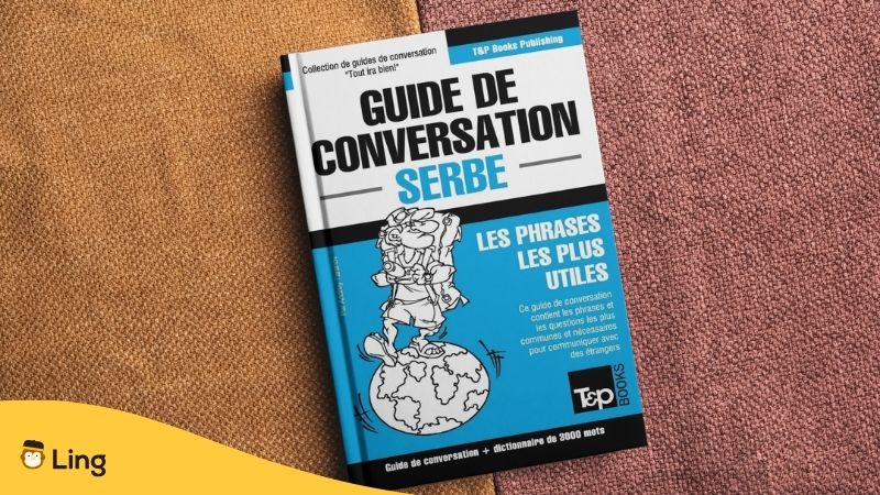 Guide De Conversation Français Serbe