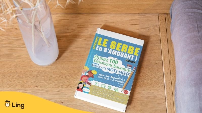 Livre Apprendre Le Serbe En S'amusant