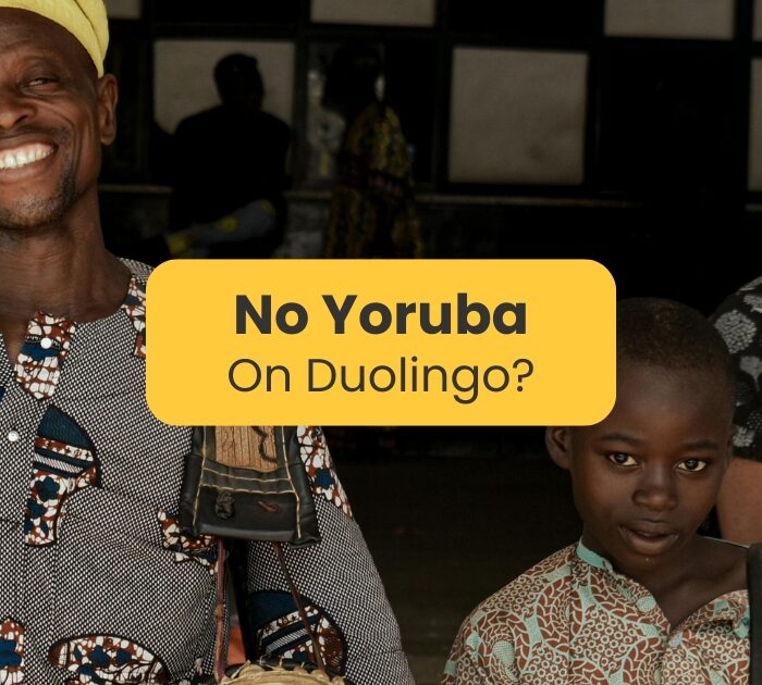 No Yoruba on Duolingo_Ling app