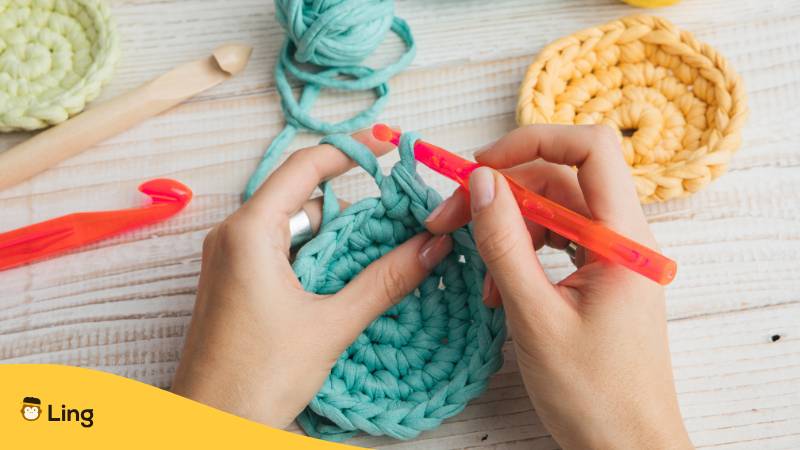Frau Strickt