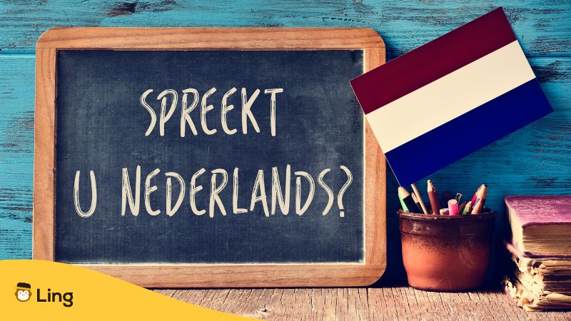 オランダ語こんにちは