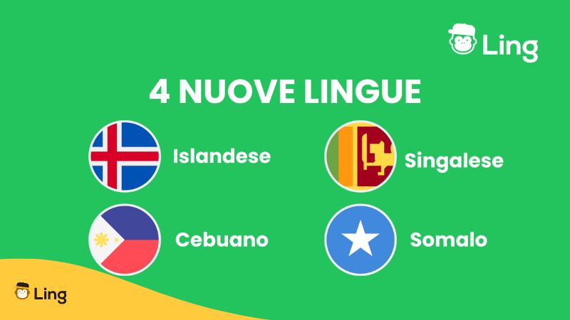 App Ling Nuove Lingue A Giugno