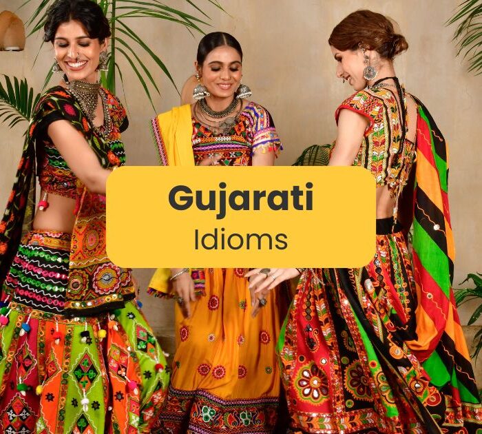 Gujarati Idioms_Ling app_Featured image