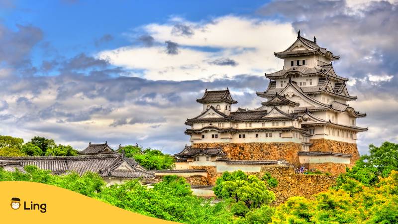 Himeji Burg