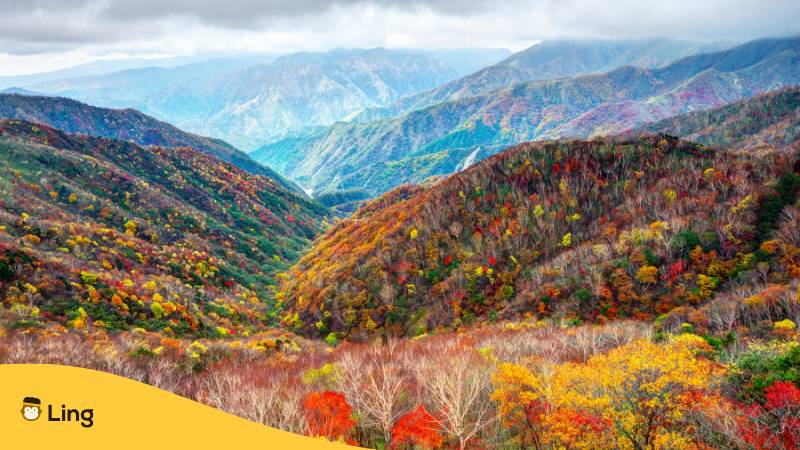 Nikko Nationalpark