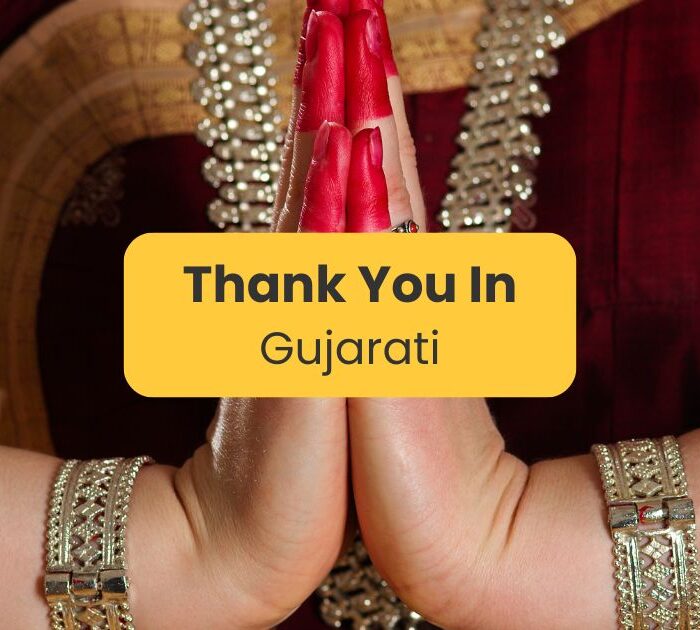 Thank you in Gujarati_Ling app_Featured image