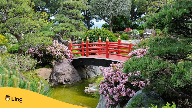 Japanischer Garten