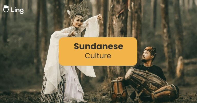 Fascinating Facts About The Sundanese Culture