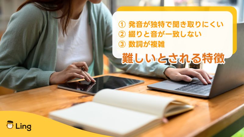 デンマーク語の難易度その特徴