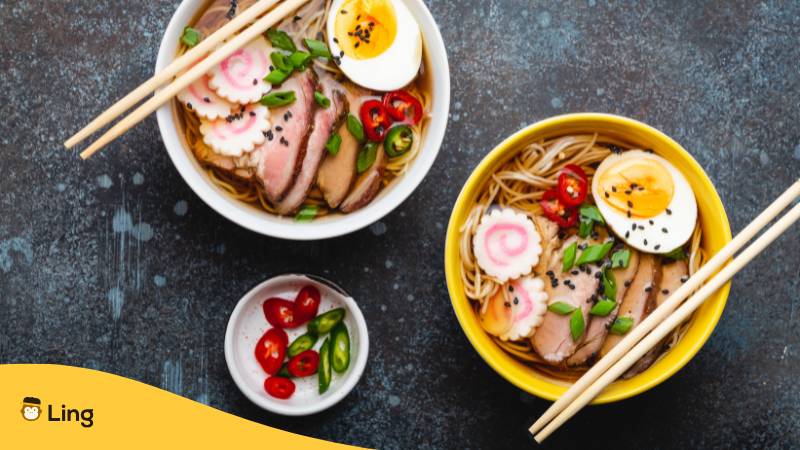 Japanische Ramen