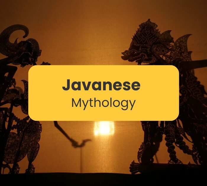 Javanese mythology - Shadow puppet show