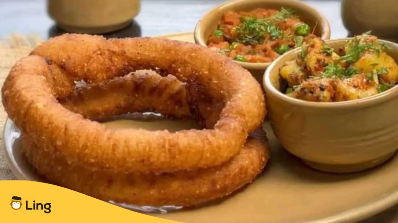 ネパール料理セル ロティ