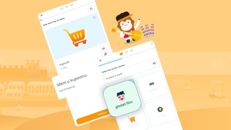 8Df1Ba24856Af98Cee119453Dc076B68 Ling App Croatian Lesson Free Trial Learn Croatian 2