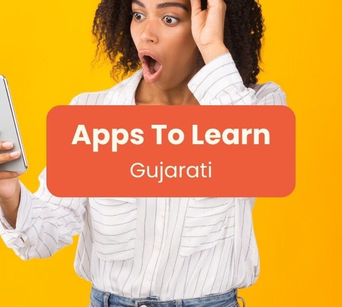 Best apps to learn Gujarati