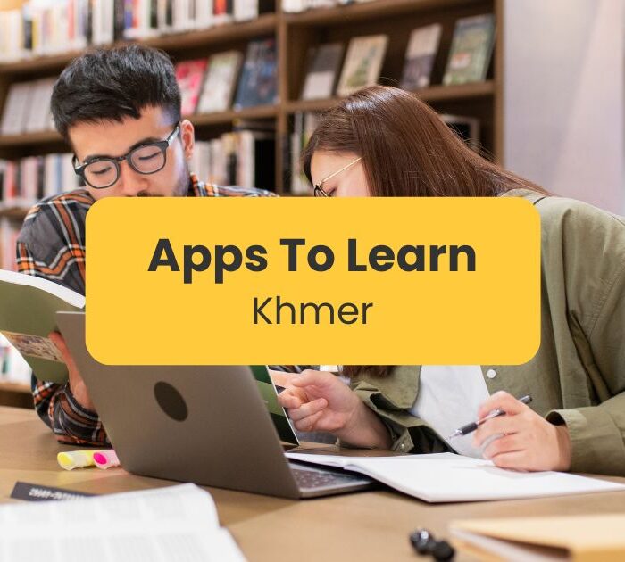 Apps to learn Khmer-Ling app