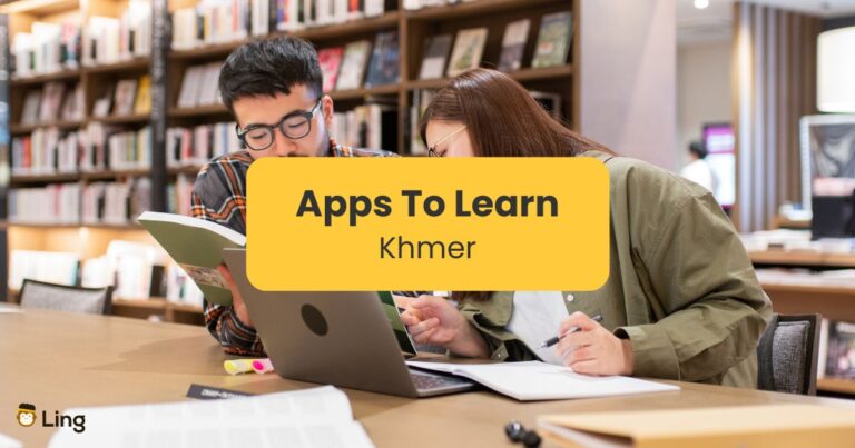 Apps To Learn Khmer-Ling App