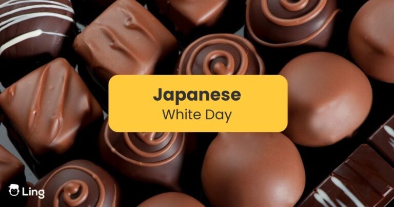 Japanese White Day - Chocolates