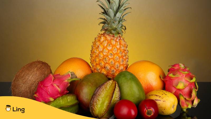 Exotische Früchte