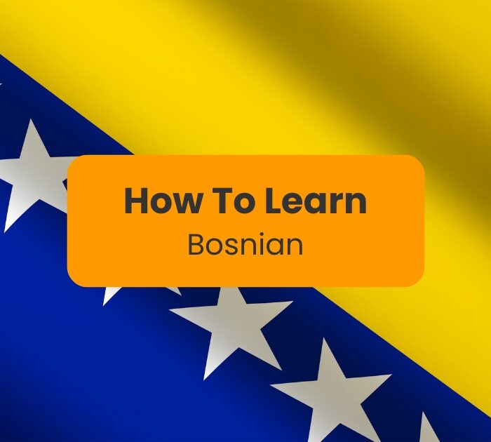 how to learn bosnian? get started with Ling
