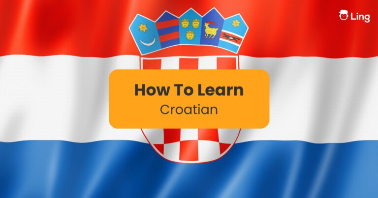 Want An Answer To How To Learn Croatian? Start With Ling