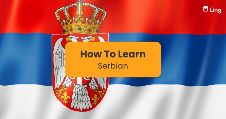 Wondering How To Learn Serbian? Ling Is An Option.